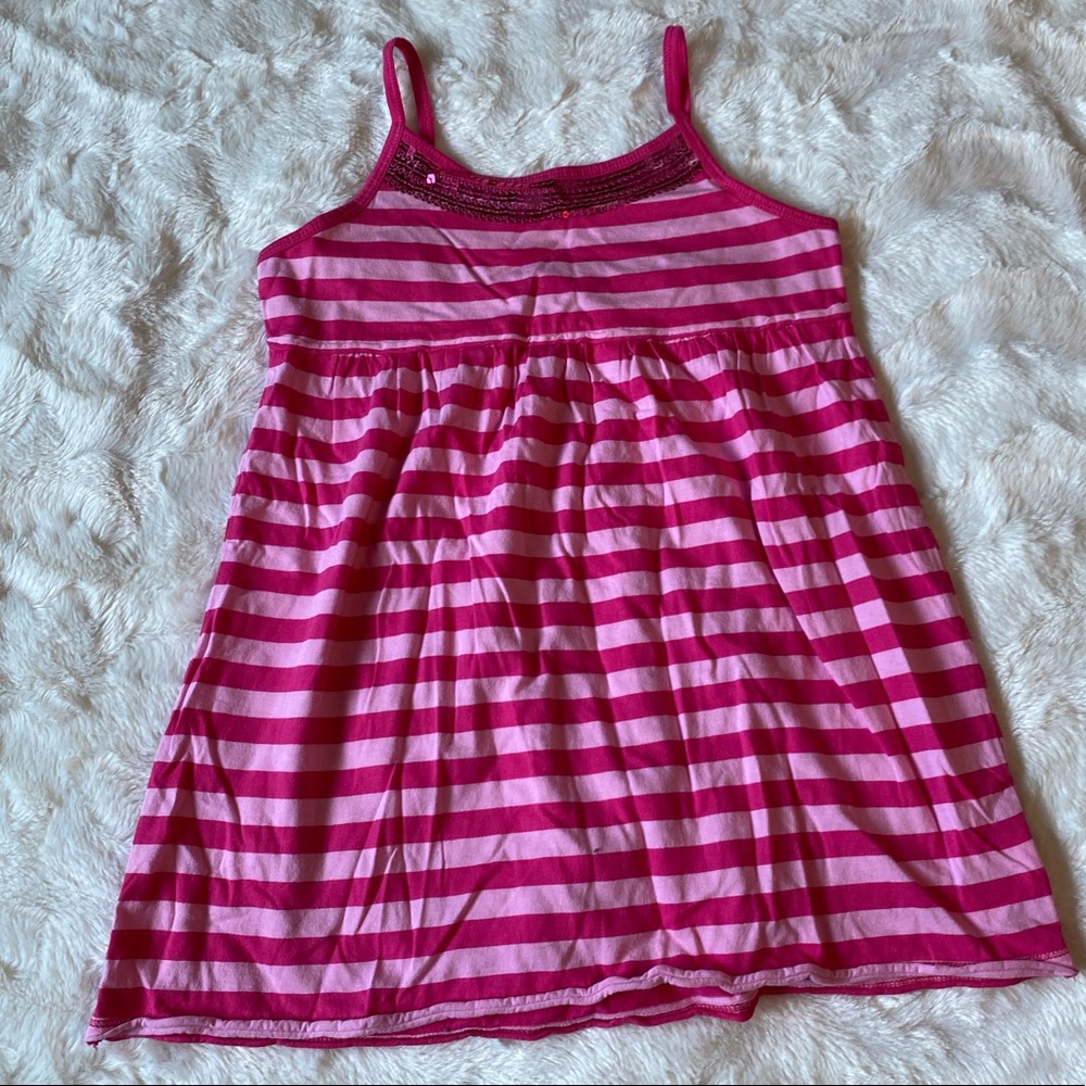 2/$18 Girl’s Children’s Place Tank Top